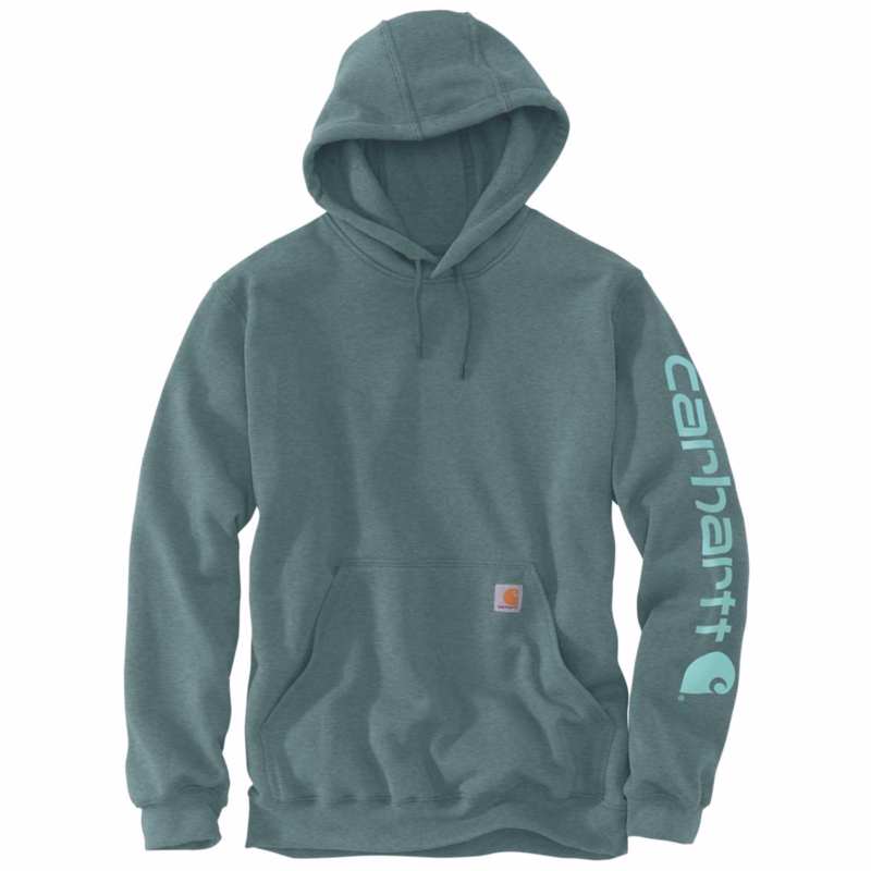 Sweatshirt K288 Sea Pine Blå, str. S