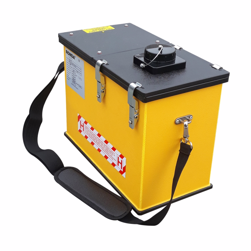 Støvsuger Mini-Vac 240 V, "H"