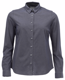 Mascot - Skjorte Dame 20114 Blå-meleret