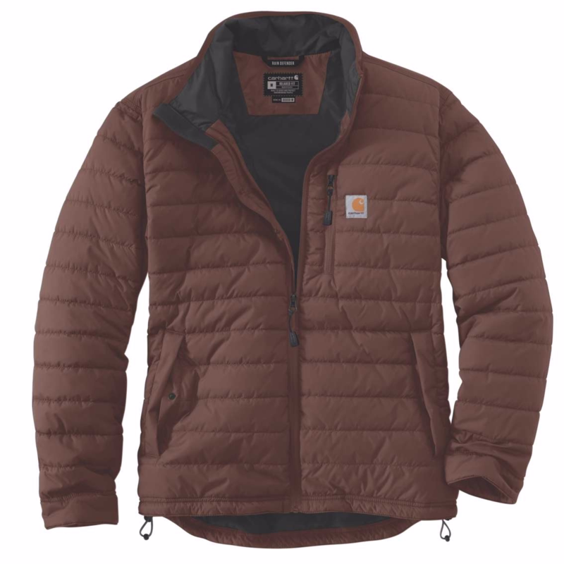 Jakke 102208 Chestnut Brun str. 2XL