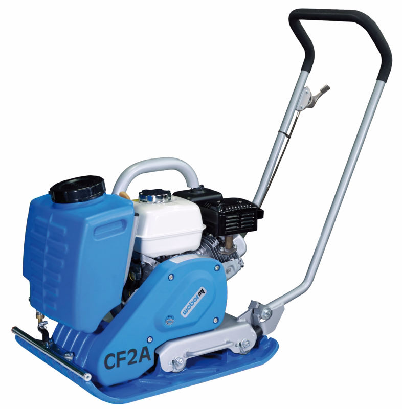 Pladevibrator CF2A Hd Asfalt