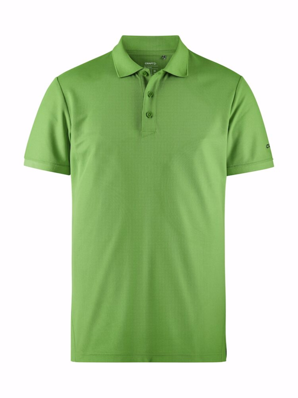 Polo Shirt 1909138 Grøn, str. L