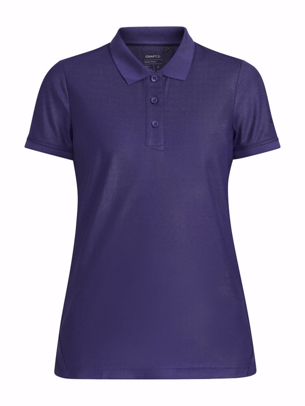 Polo Shirt Dame 1909139 Lilla, str. 2XL