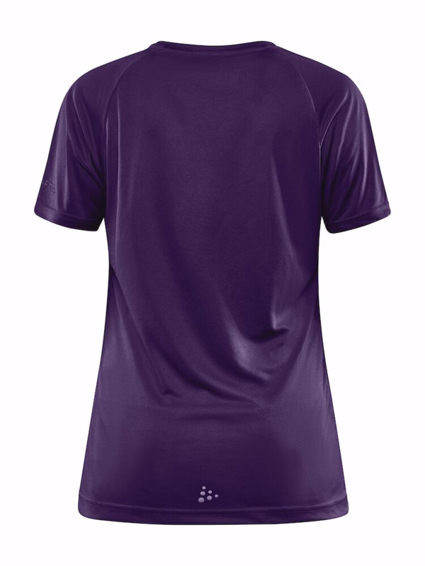 T-shirt Dame Core Unify 1909879 Lilla, str. S
