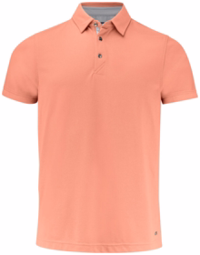 Cutter Buck - Polo Shirt 354420 Advantage Papaya