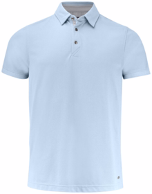 Cutter Buck - Polo Shirt 354420 Advantage Lysblå