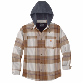 Carhartt - Skjortejakke 105938 Brown