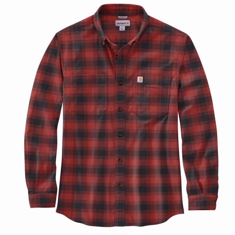 Skjorte 105945 Red, str. XL