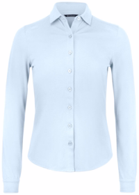 Cutter Buck - Skjorte Dame 352411 Advantage Lysblå