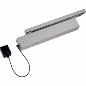 dormakaba - Friløbsdørlukker sølv TS99FL Normal montage