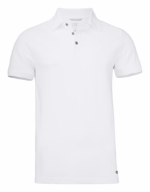 Cutter Buck - Polo Shirt 354418 Hvid