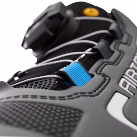 Airtox - Sikkerhedssandal GL22 Sort