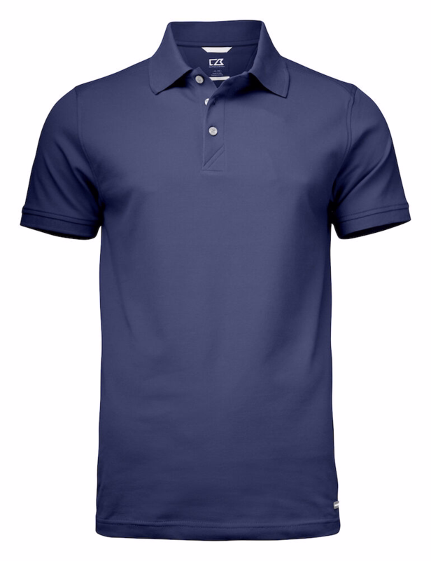 Polo Shirt 354418 Mørk marine Str. S