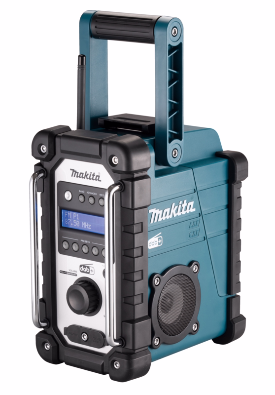 Radio DMR110N 12/18V/230V Dab+