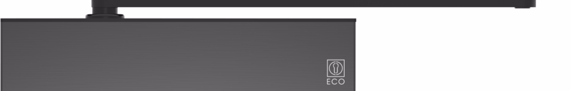 Dørlukker TS61 B sort EN2-5 NY