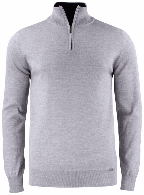 Sweather Everett HZ Grå meleret, str. 4XL