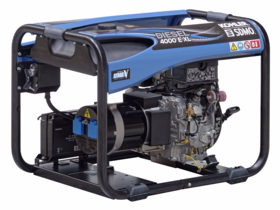 Kohler-SDMO - Generator DIESEL 4000 E XL, 230V