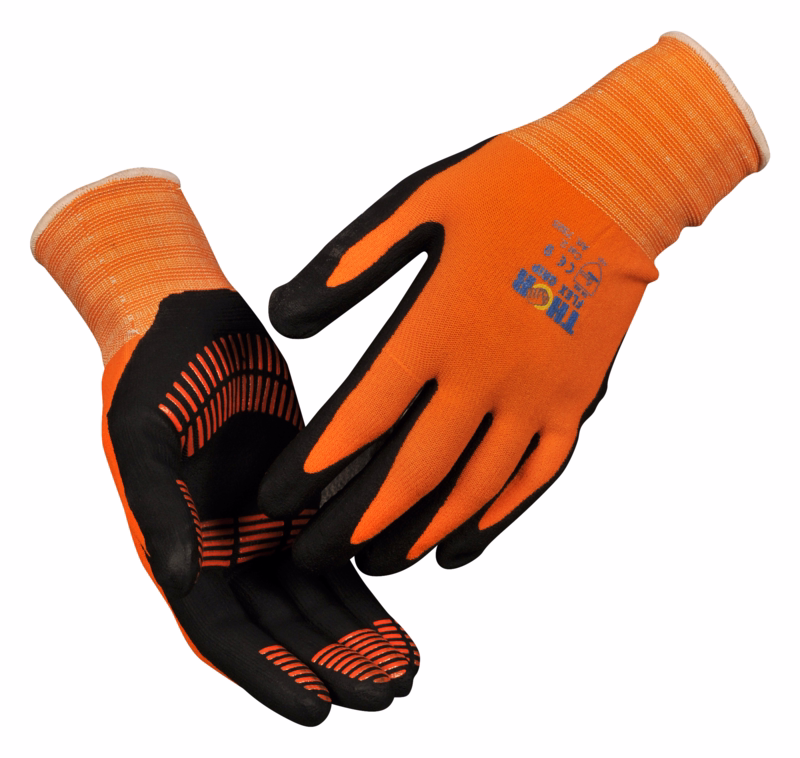 Handske Thor Flex grip, str. 10