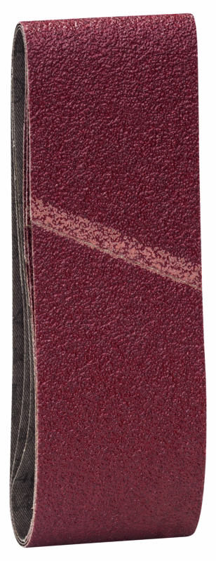 Slibebånd X440 65x410mm k60 á 3 stk (pudsebånd)