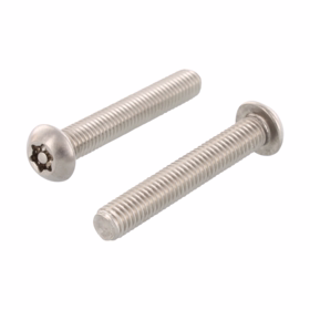  - Sikkerhedsskrue 9121 A2