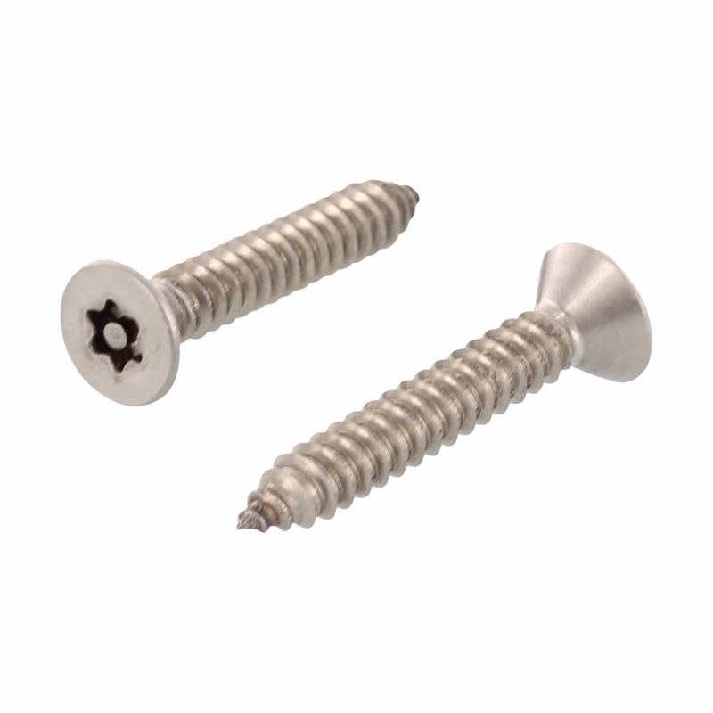 Sikkerhedsskrue 9122 A2 C 3,5X13 TX-PIN 15