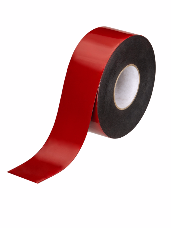 Beskyttelsestape UV PE Foam t/strøer 1x70mm, 20 m