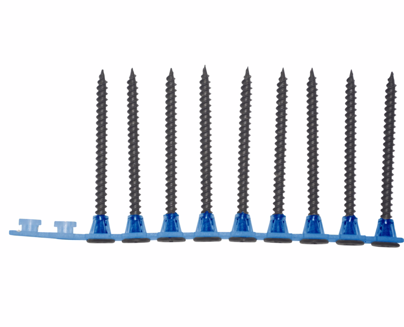 Gipsskrue t/stål 3,5x51mm bånd, pk á 1000 stk