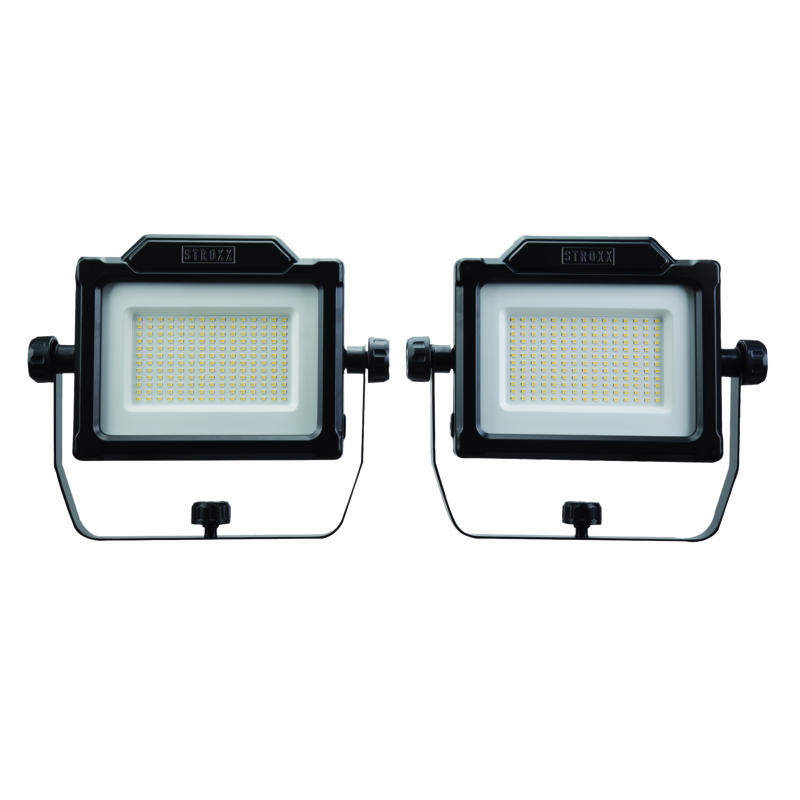 Arbejdslampe 20000L dobbelt