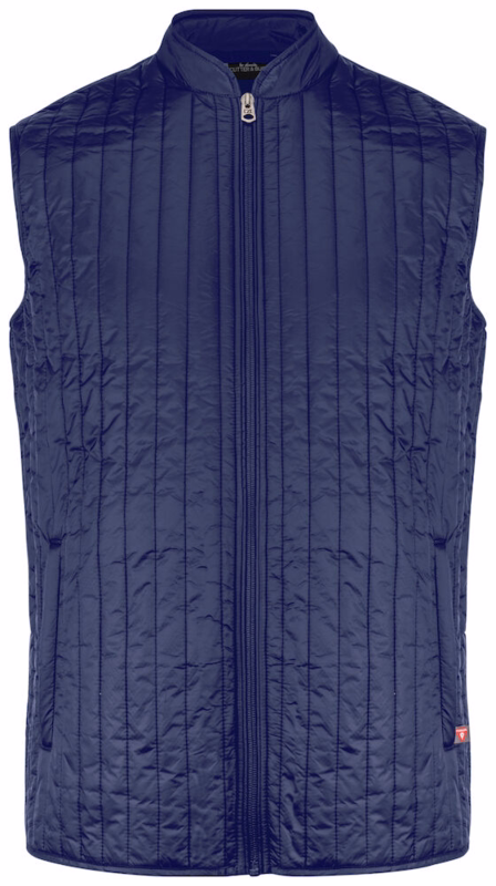 Vest Ozette Mørk Marine, str. 3XL