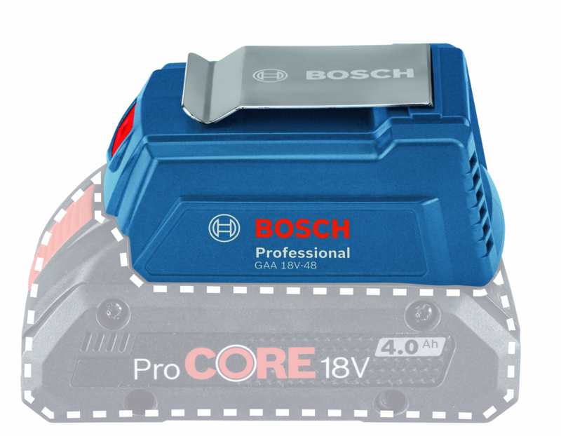 Adapter 18V GAA 18V-48