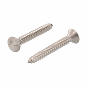  - Sikkerhedsskrue 9132 A2 envejs