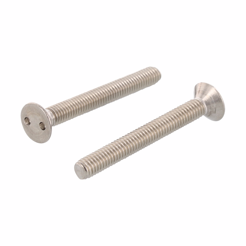 Sikkerhedsskrue 9103 A2 M 5X12 SP10