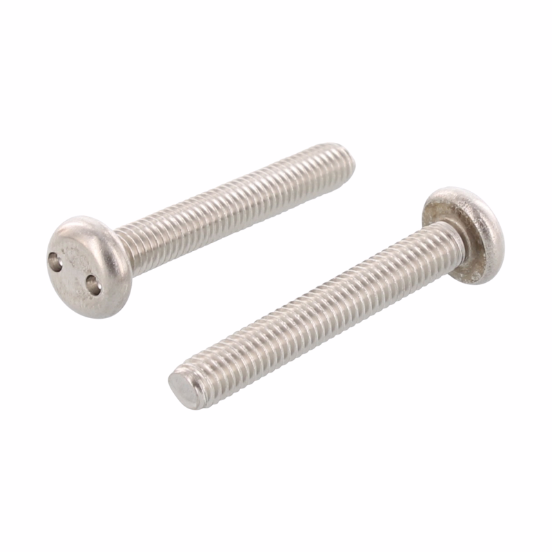 Sikkerhedsskrue 9101 A2 M 6X20 SP1/4