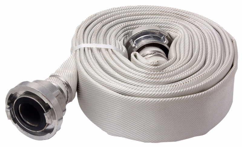 Entreprenørslange 2" m/Storz C koblinger, 30 m