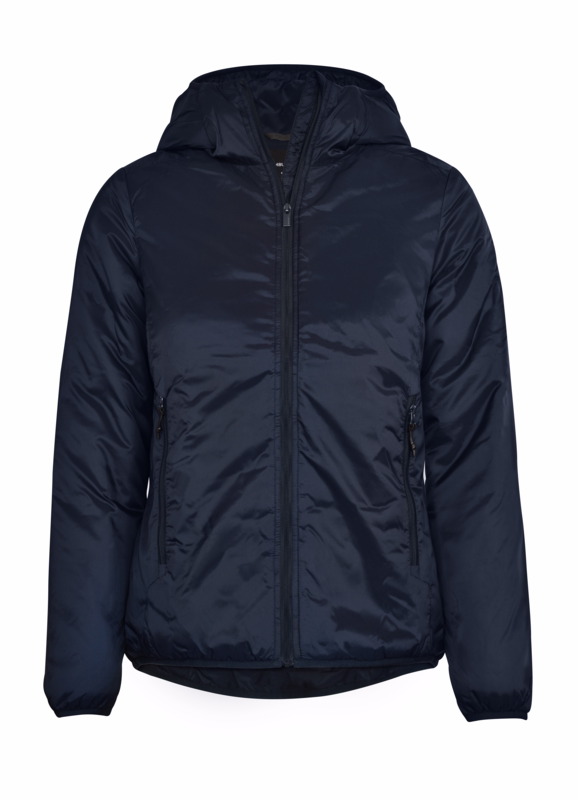 Jakke Dame Aspen Navy, str. L