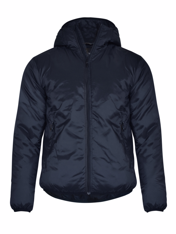 Jakke Aspen Navy, str. XL