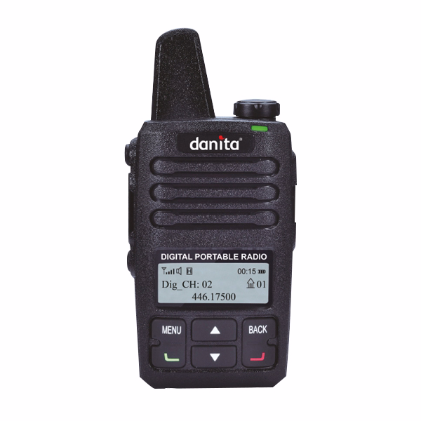 Walkie-talkie PMR 446 HP500