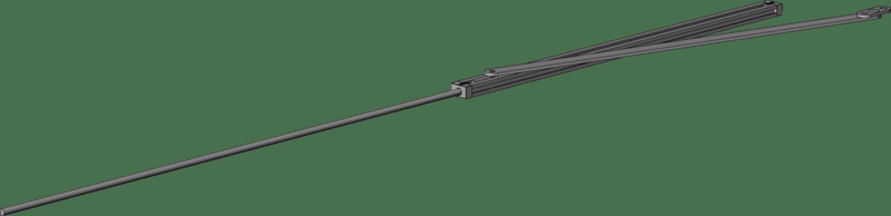 Friktionsbremse GV440 hus: 20x450mm t/DB25