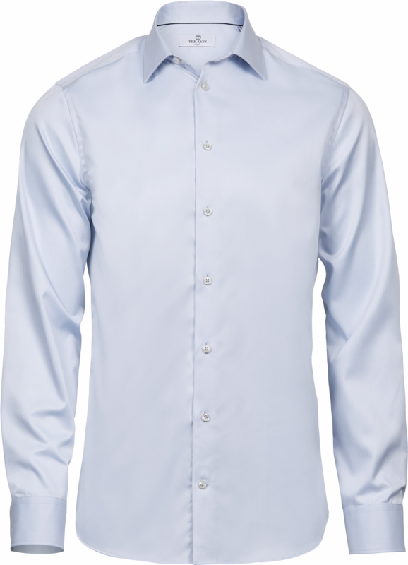 Skjorte Slim 4021 Light Blue, str. S