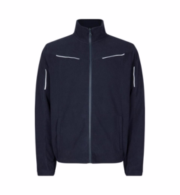 ID Identity - Fleecetrøje 0792 Navy