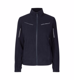 ID Identity - Fleecetrøje 0793 Dame Navy