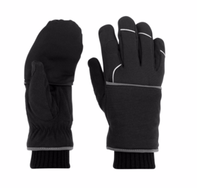 Eureka - Vinterhandske/luffe 28191 Sort