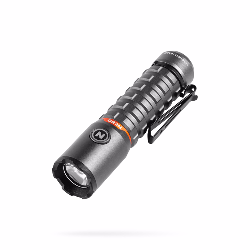 Lommelygte Torchy 2K 2000 Lumen