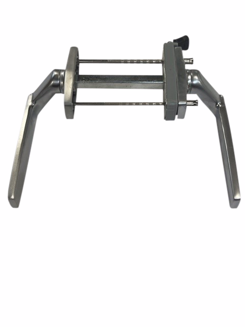 Paskvilgrebssæt matkrom m/spærre 40-75 komplet