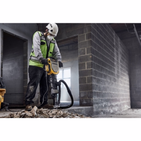 DeWALT - Nedbrydningshammer D25966 230V, 15 kg