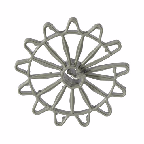 Tandhjul Væg-Con Uni 30/06-20, pk á 125 stk