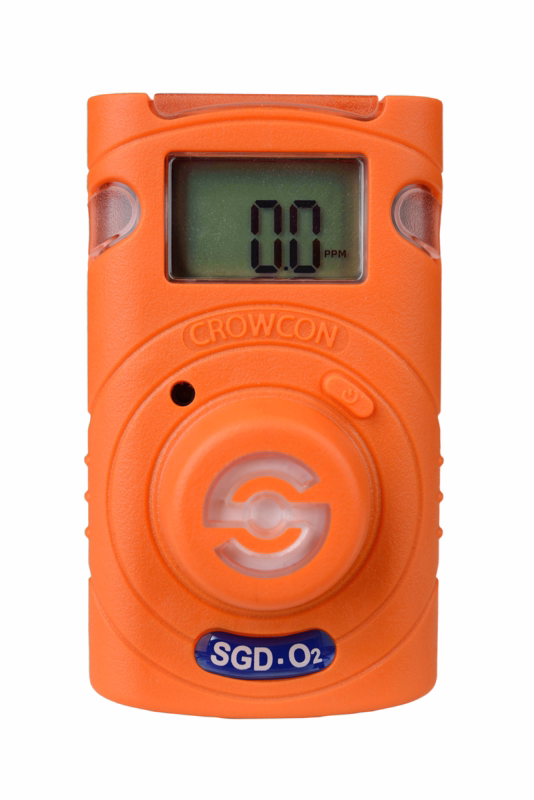 Gasdetektor Clip SGD O2 single