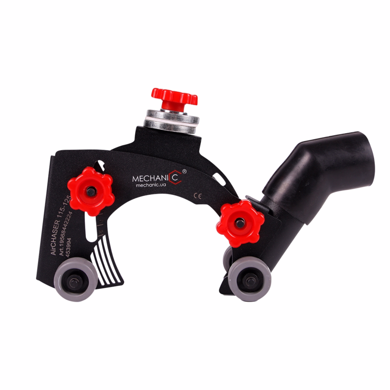 Støvskærm t/Mechanic Air Chaser 125 2.0