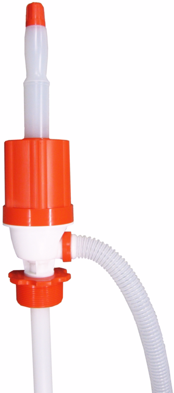 Tøndepumpe plast t/Aspen 200 L