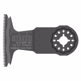 STROXX - Multicutterklinge SL AII65BSPB 65x40mm BIM/japanf. GOP 1 stk
